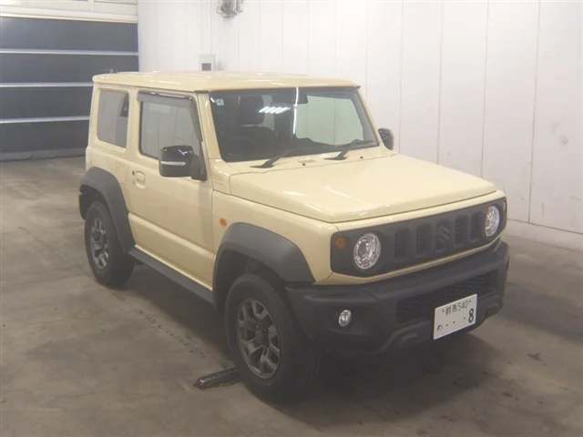 Suzuki Jimny Sierra JB74W 2022